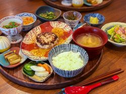 自然食堂 心
