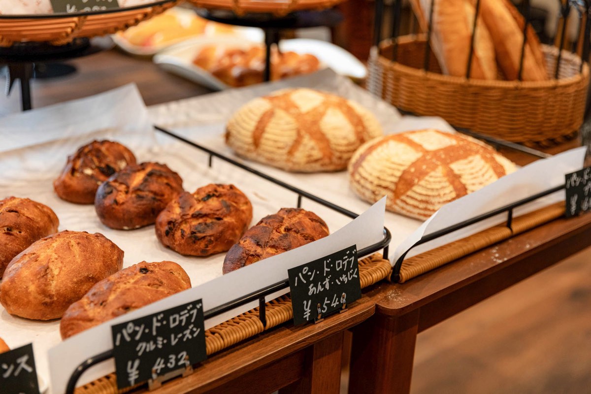 Bakery re RINON