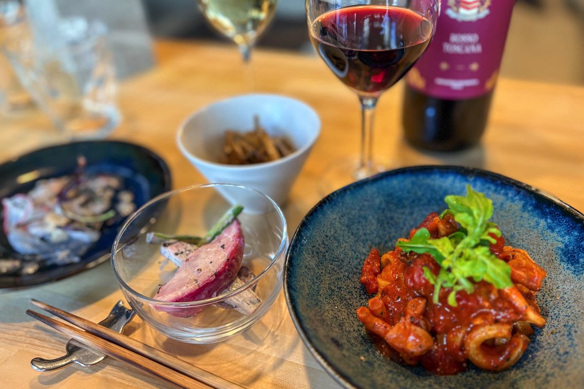 少量多皿bistro みぬ
