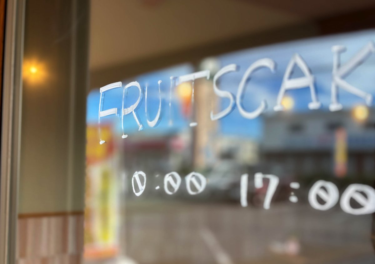 FRUITSCAKE