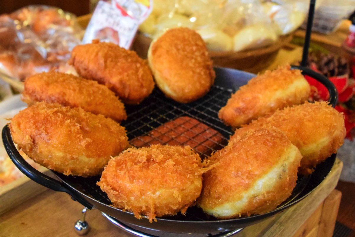 丸山パン