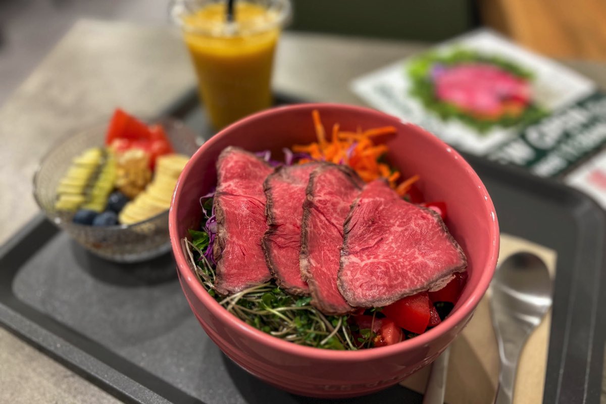 Bloom Bowl サラダボウルとナチュラルデザート専門店