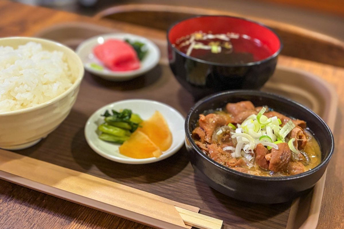 BQ食堂