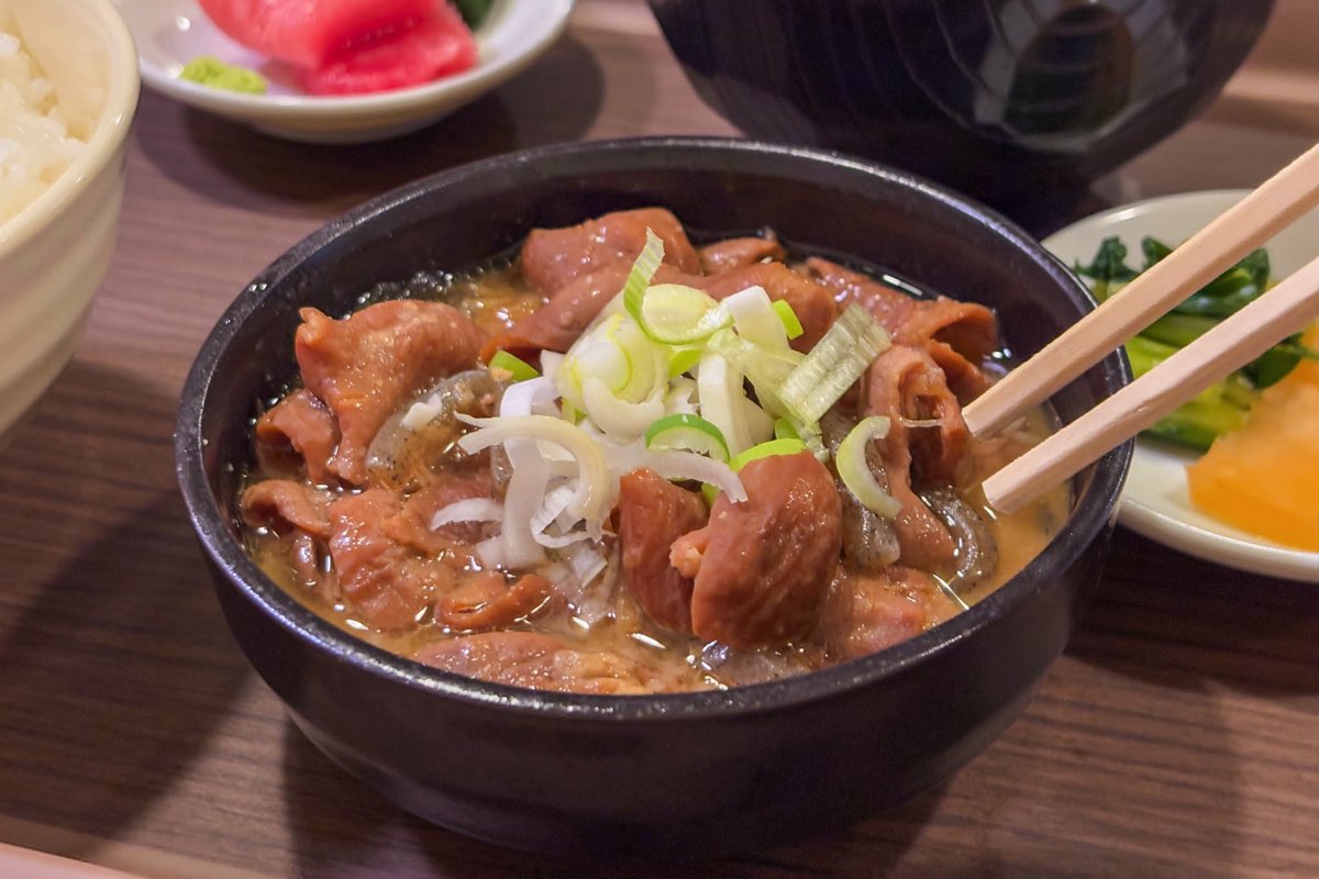 BQ食堂