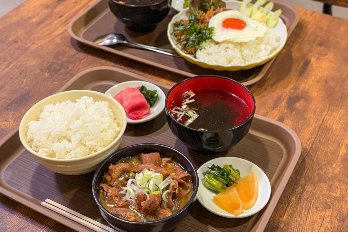 BQ食堂