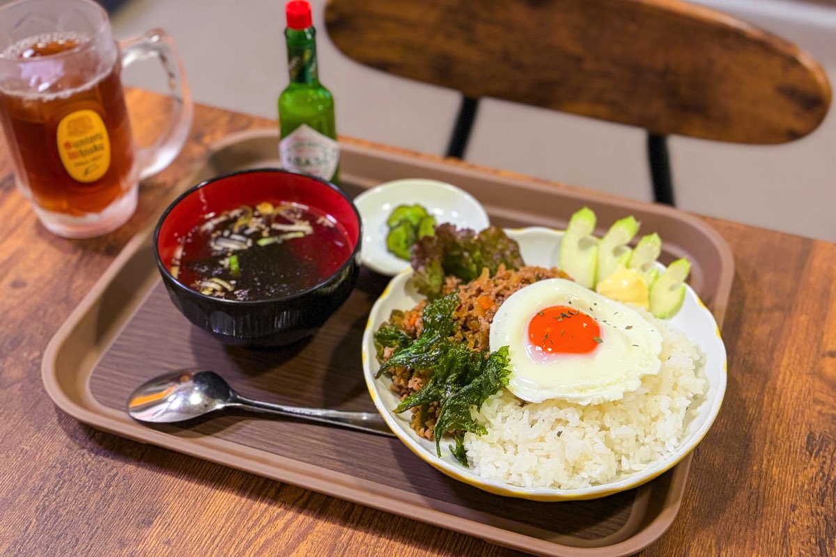 BQ食堂