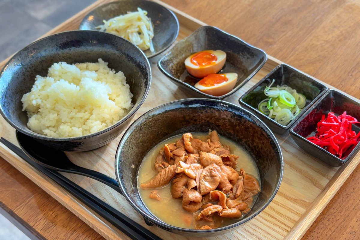 もつ煮専門店 克己 -kokki-