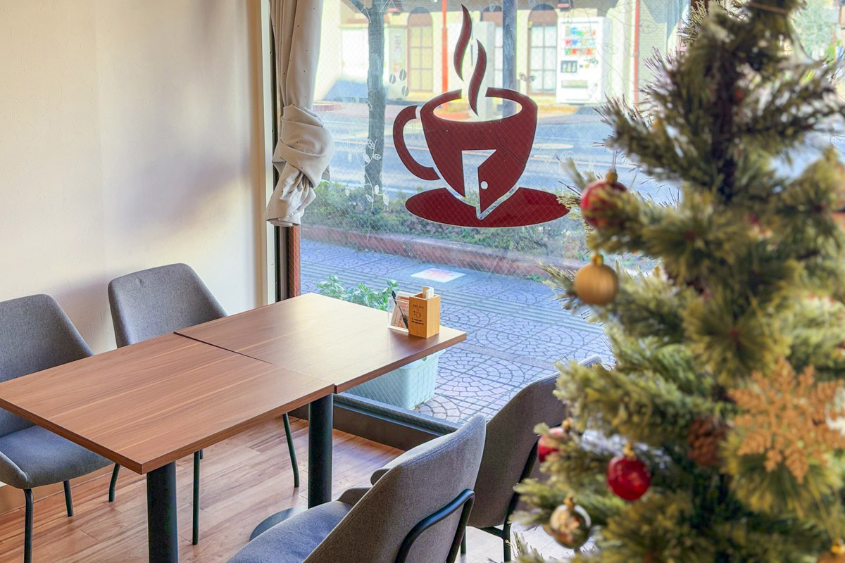 my café room