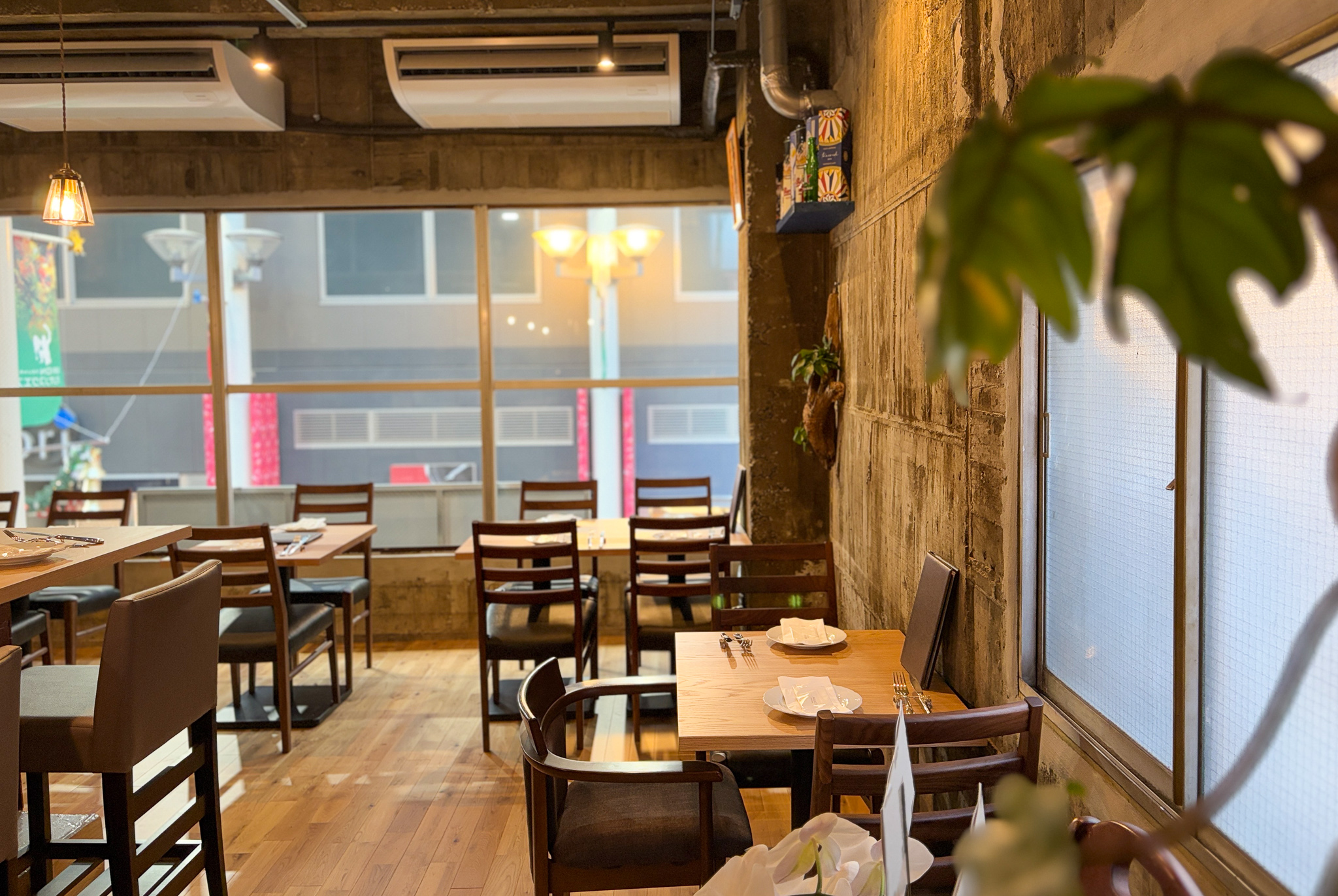 OSTERIA AZZURRO