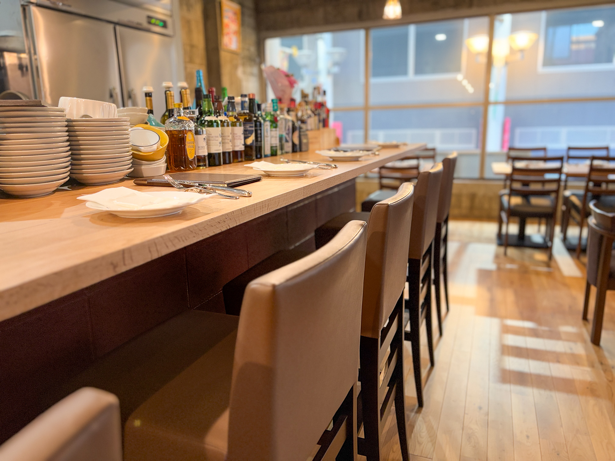 OSTERIA AZZURRO