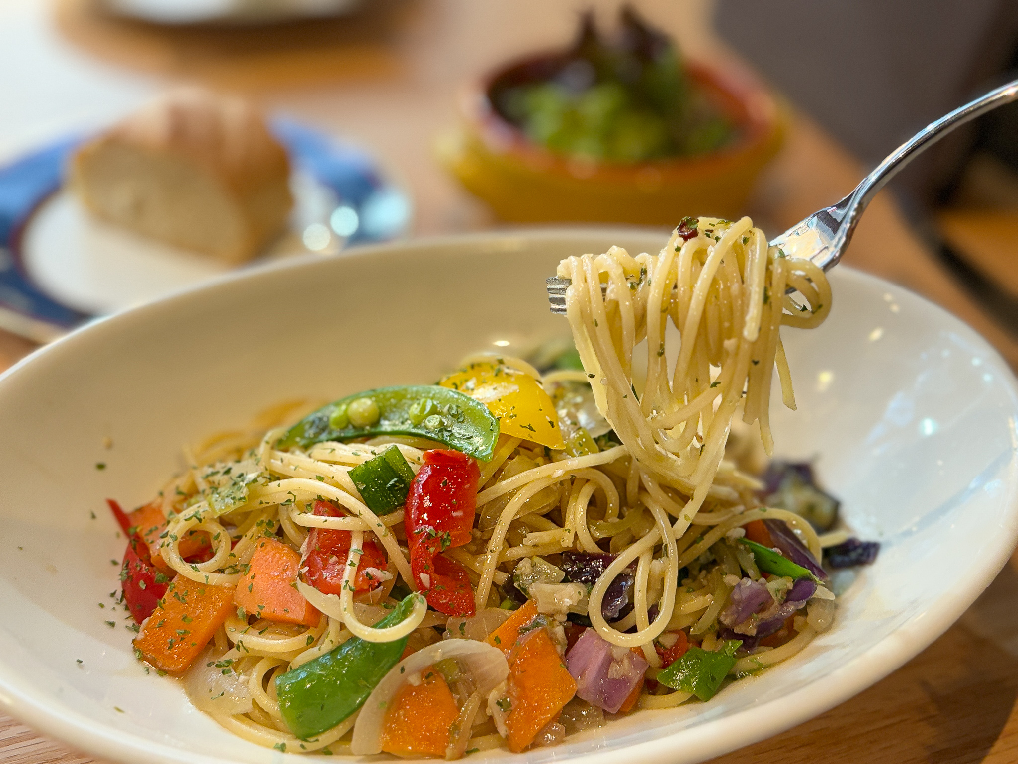 OSTERIA AZZURRO
