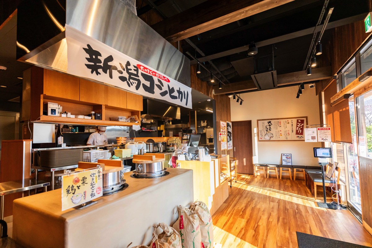厚切りとんかつ よし平 甲府湯村店