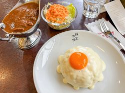 欧風カレー アミガサ