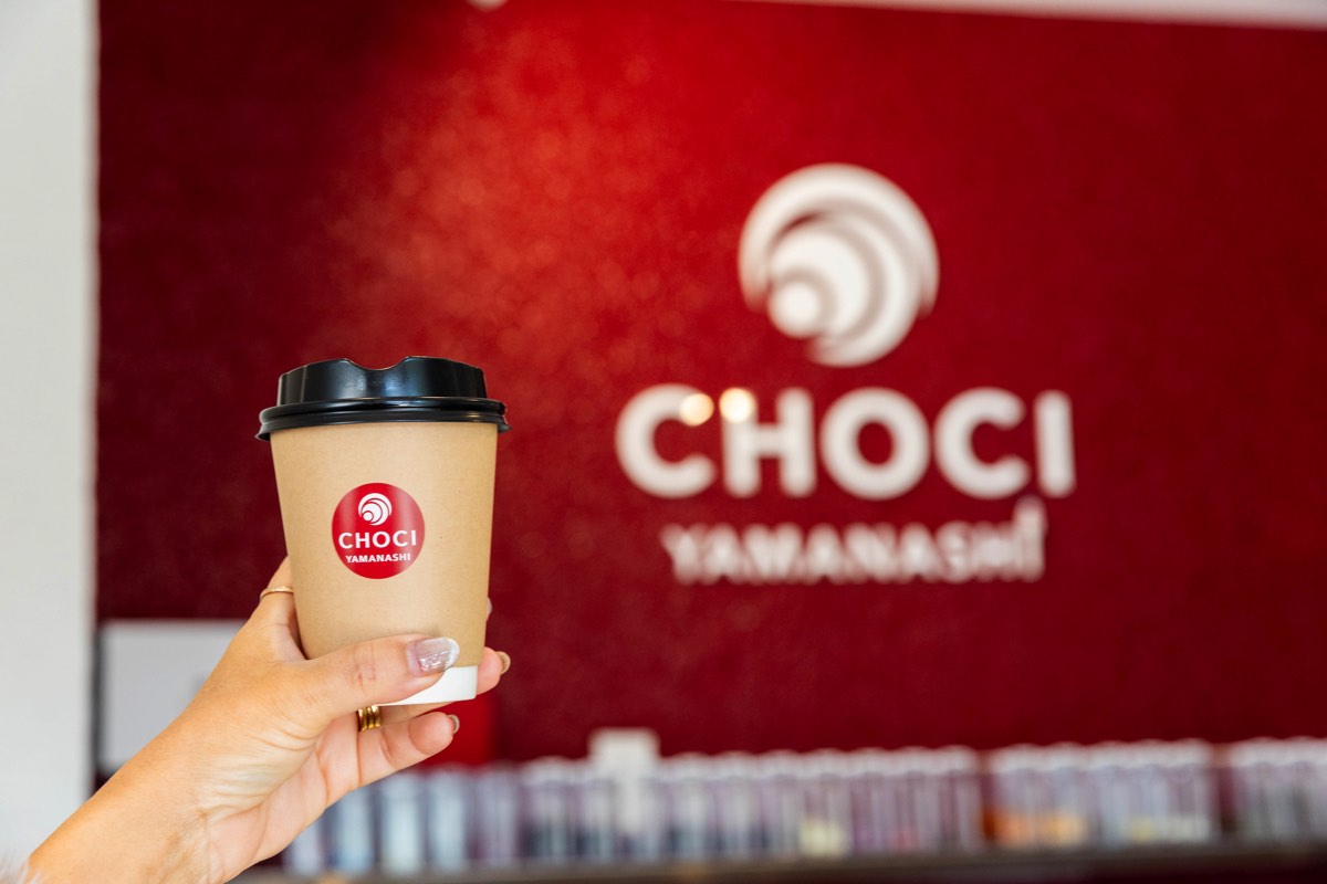 CHOCI YAMANASHI