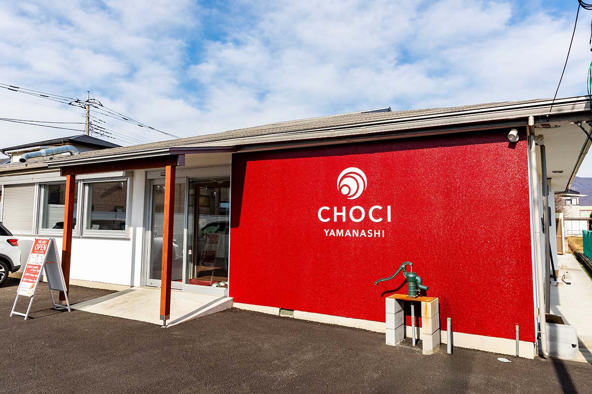 CHOCI YAMANASHI