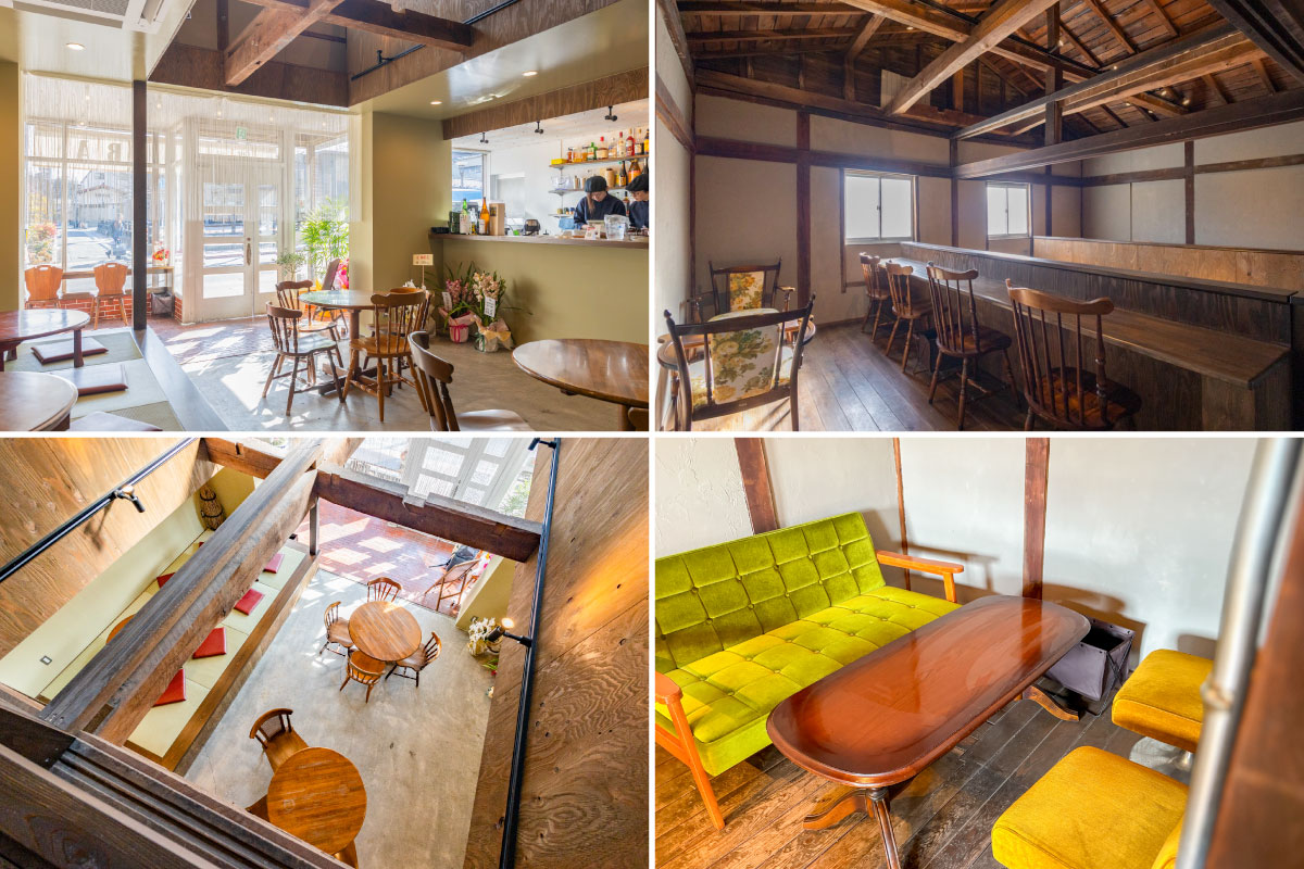 Cafe & Bar SHIBA