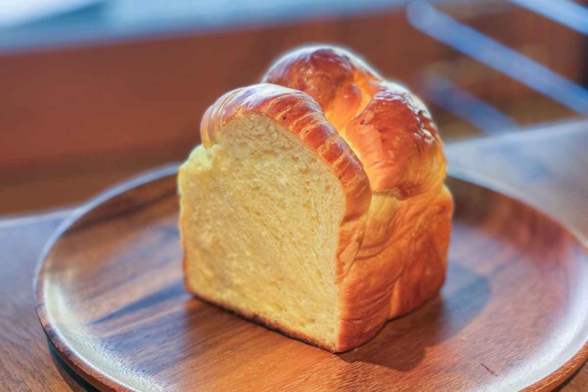 くのパン