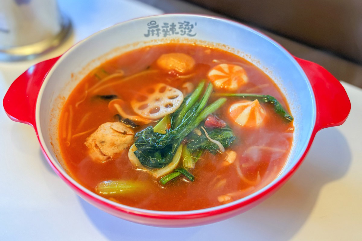 福福 麻辣湯