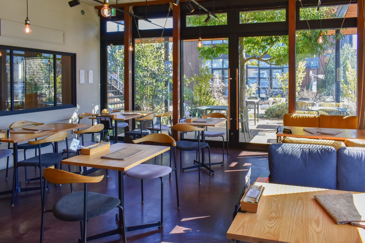 ELOISE’s Café