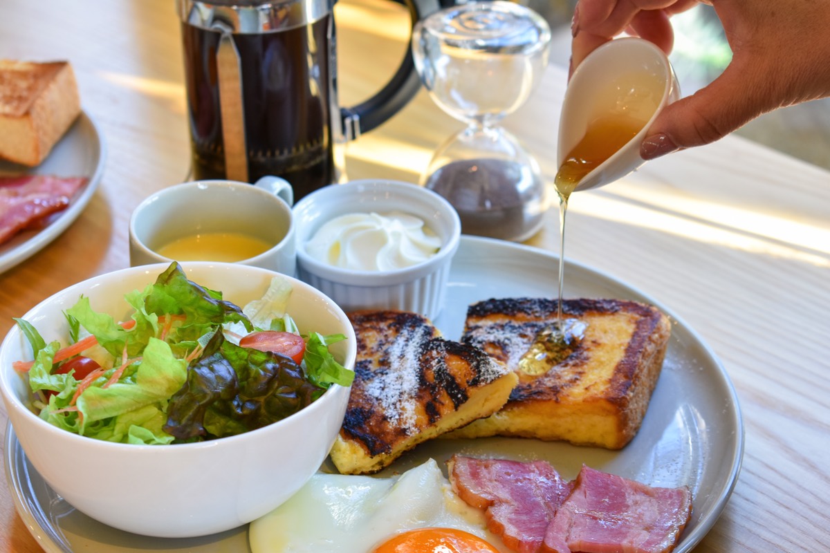 ELOISE’s Café
