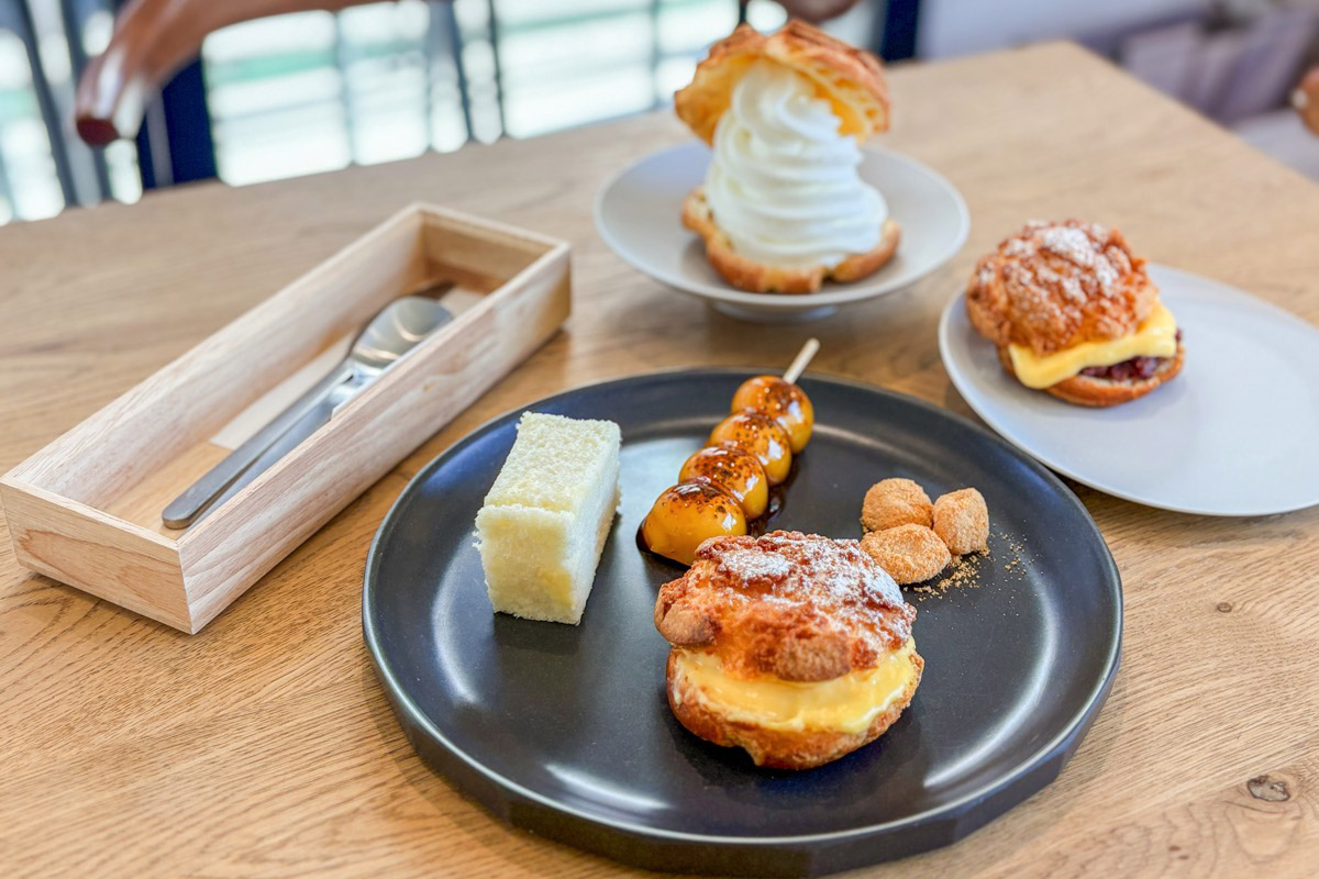 湯村金精軒Café