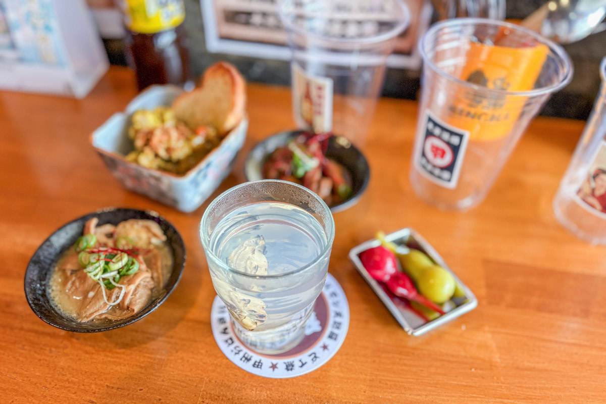大衆酒場 甲府会館