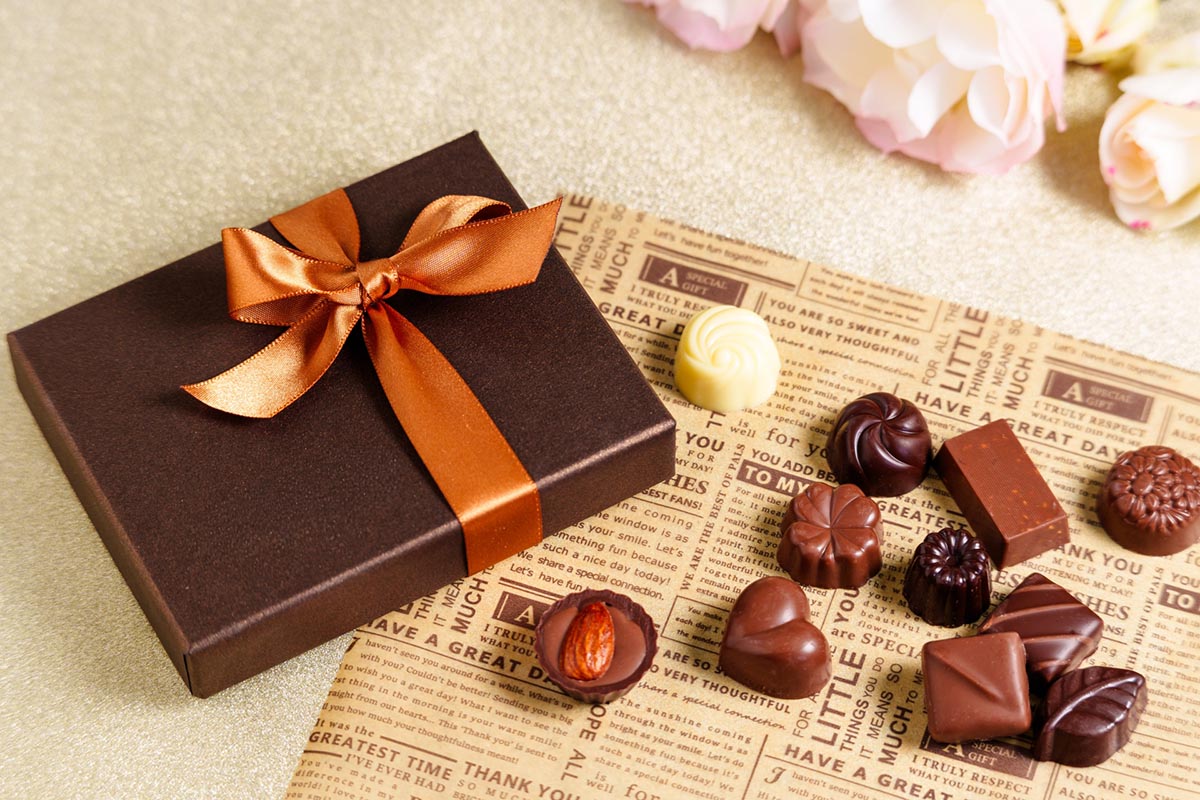 おすすめチョコレート