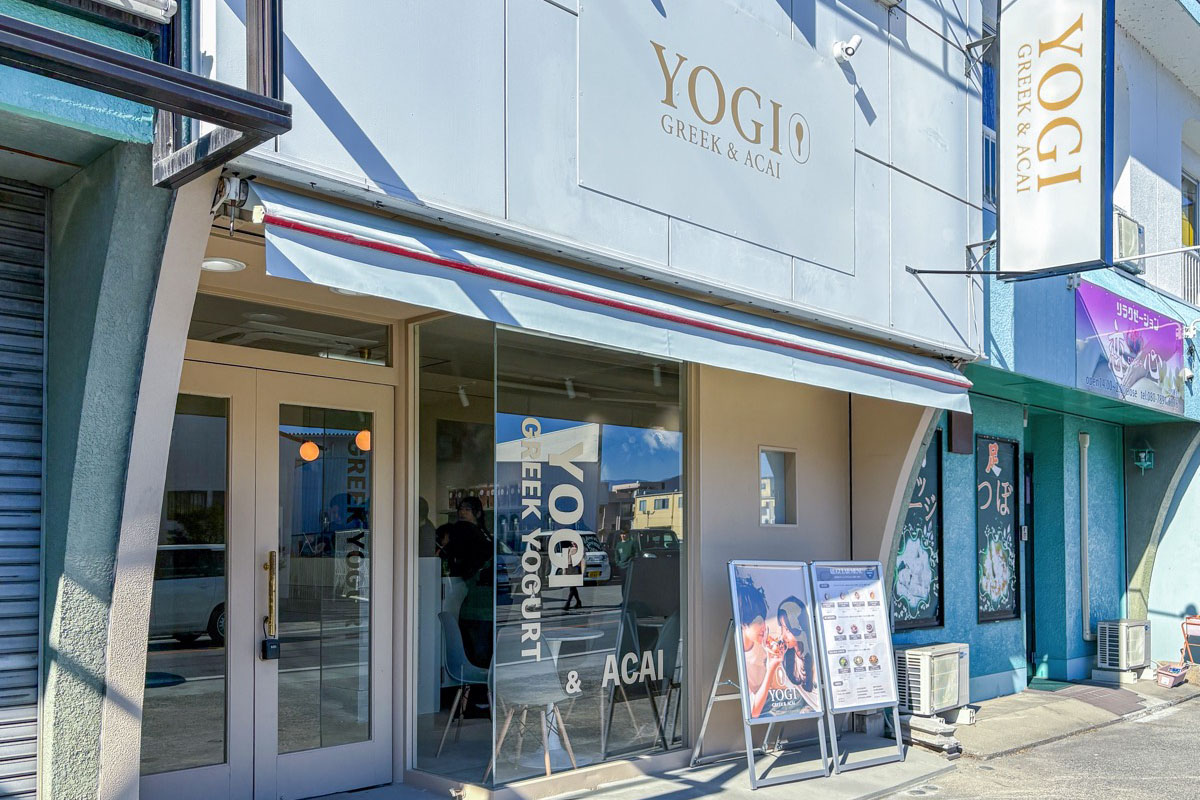 YOGI山梨甲府