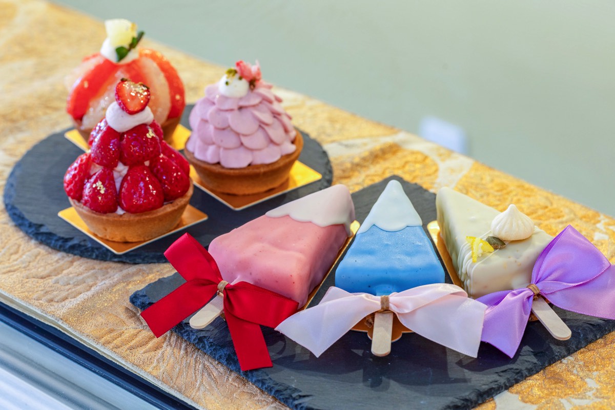 FUJI DESSERTS ゆらら