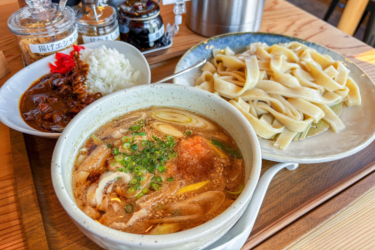 甲州うどん澤村