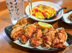 それゆけ！鶏ヤロー！甲府駅前店
