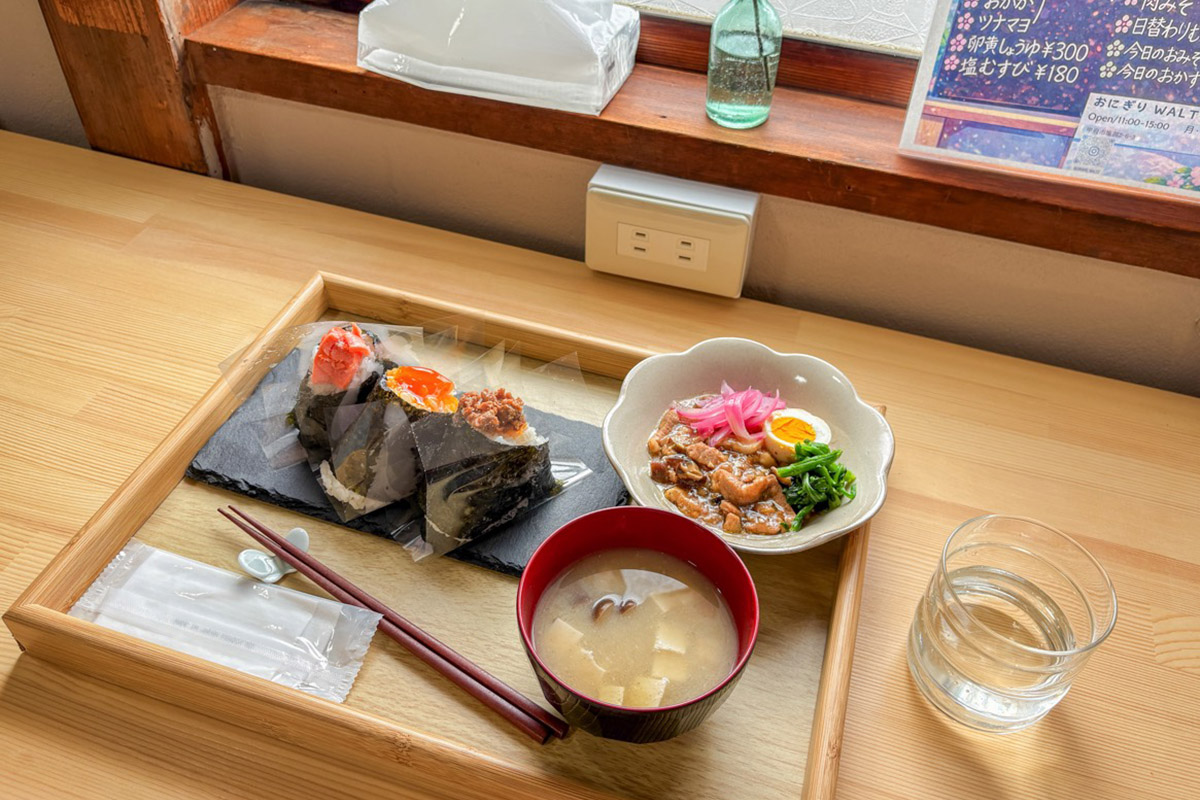おにぎりワルツ