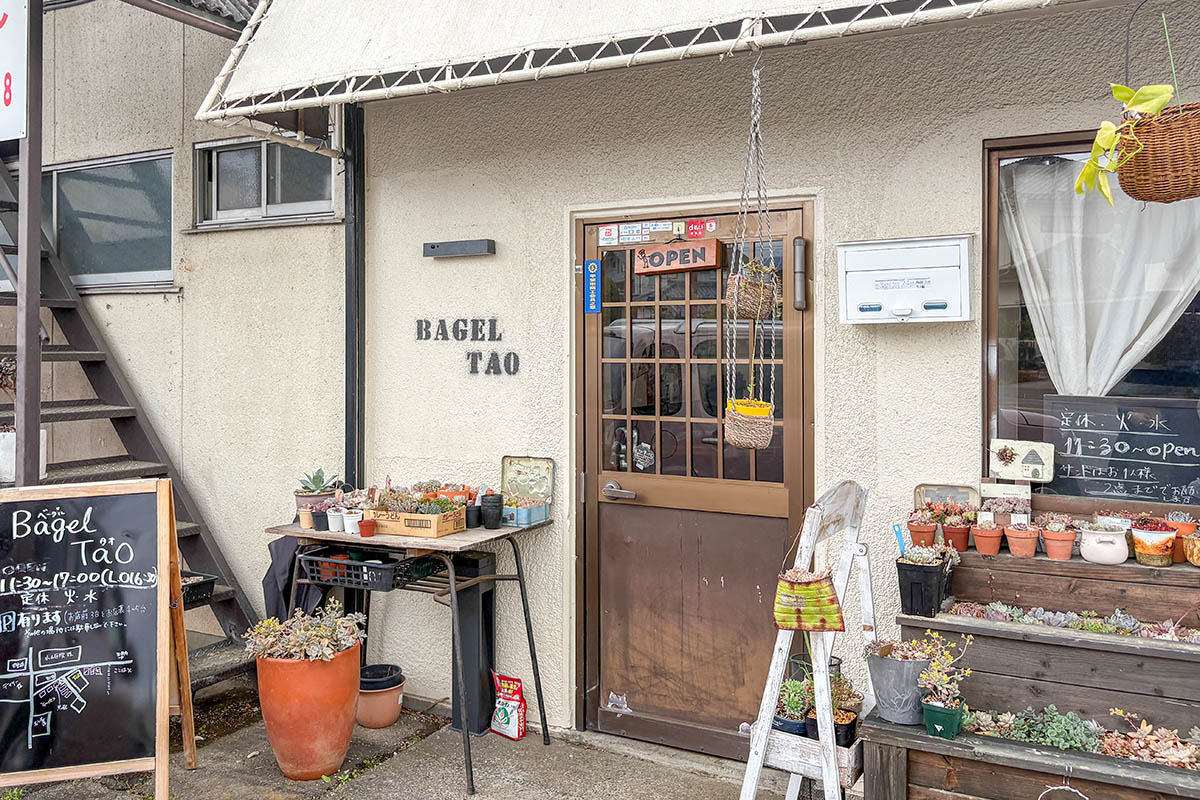 Bagel Tao
