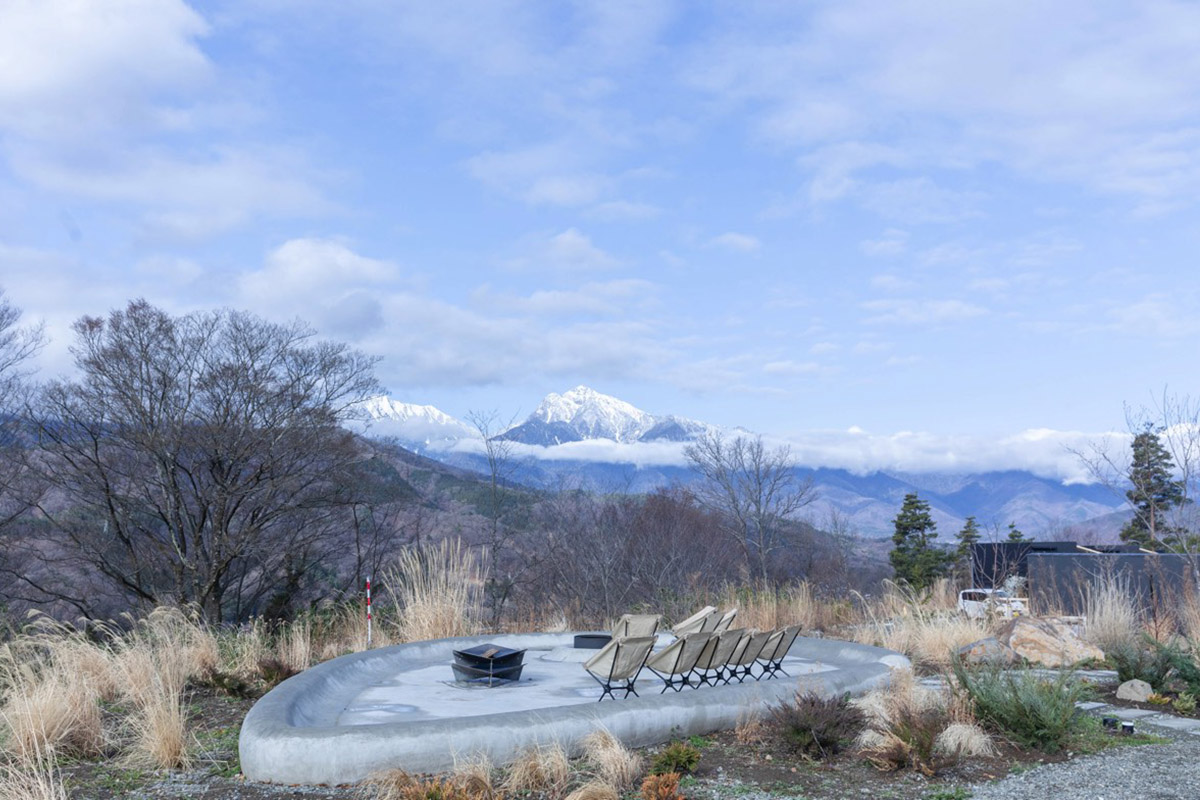 BLANC YATSUGATAKE