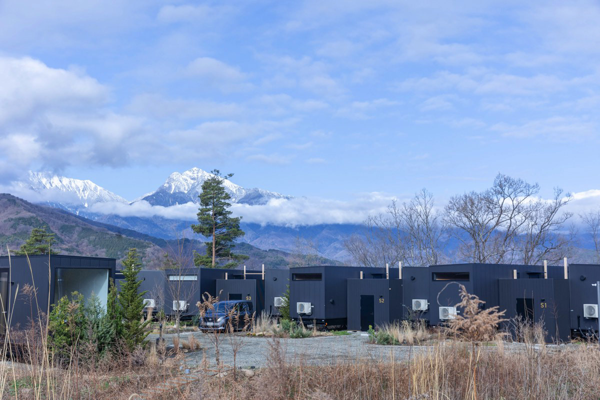 BLANC YATSUGATAKE