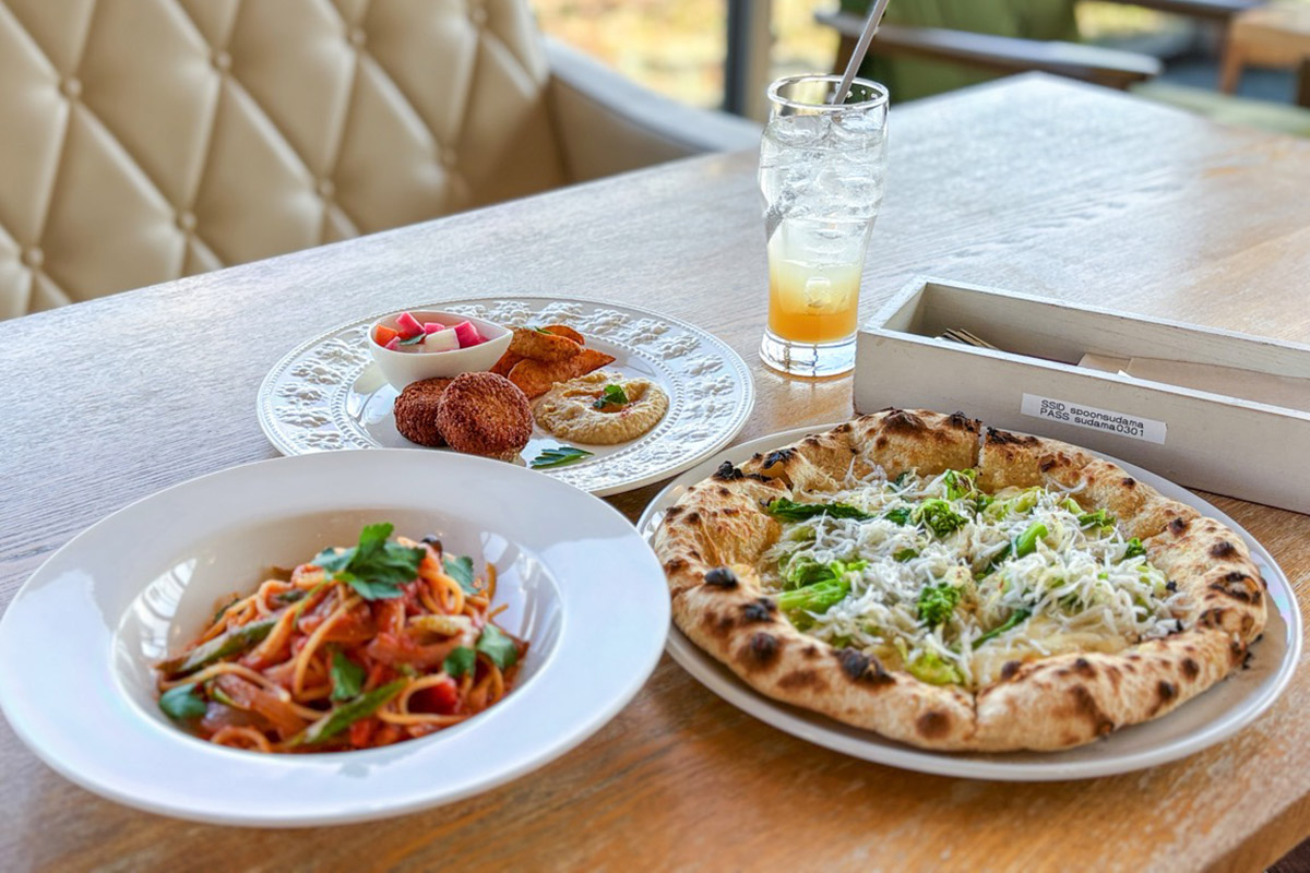 cafe and restaurant coha