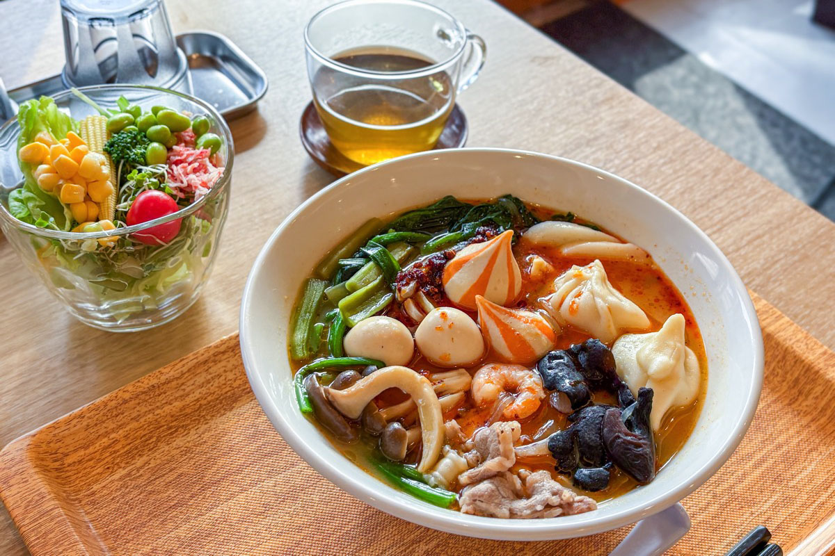 麻辣湯専門店 春麗