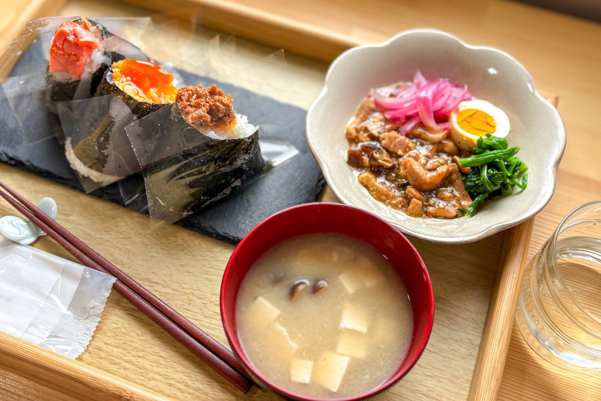 おにぎりワルツ
