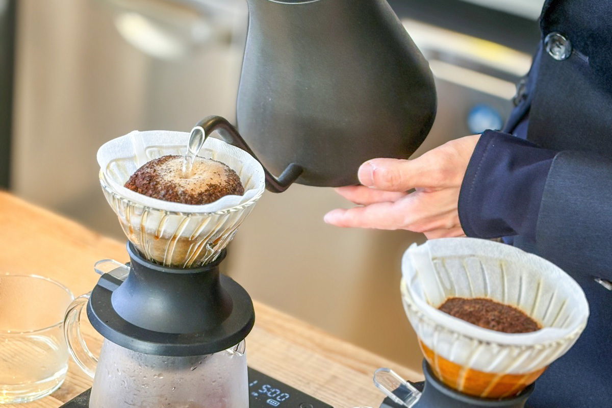 RAY COFFEE CREATION