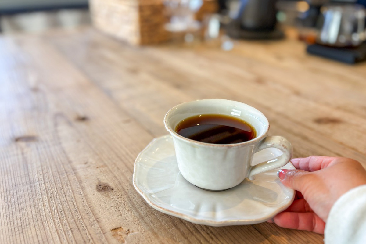 RAY COFFEE CREATION