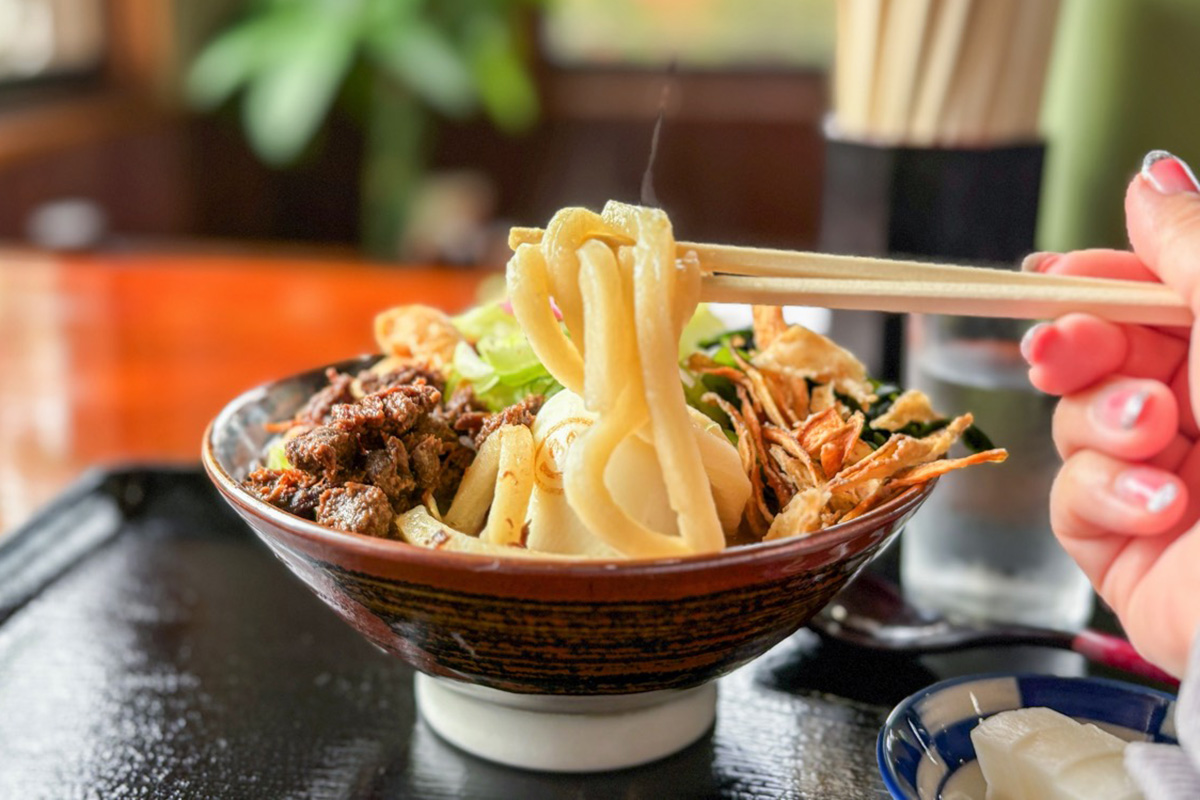 吉田のうどん しげとみ
