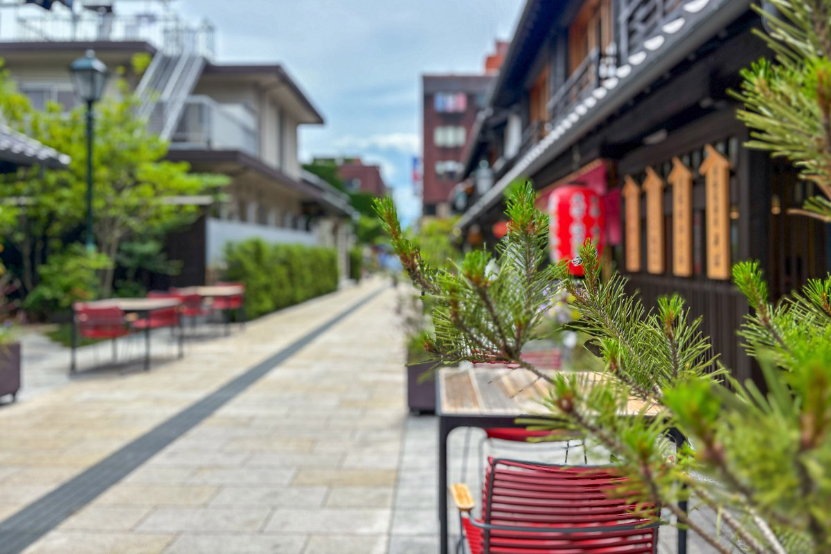 BRAND NEW DAY COFFEE 甲府花小路店