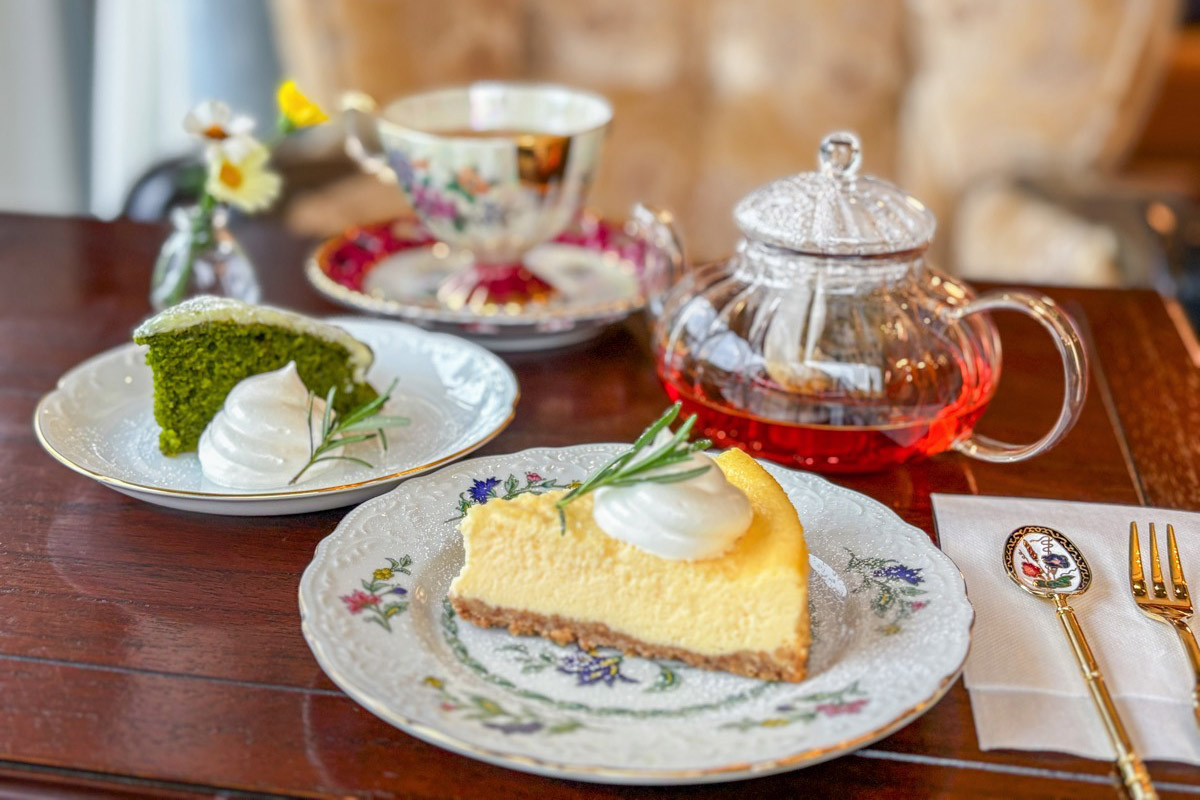 カフェ 杏
