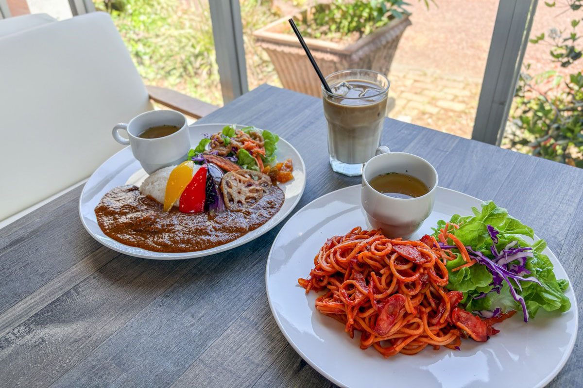 農のカフェ ベルガモット