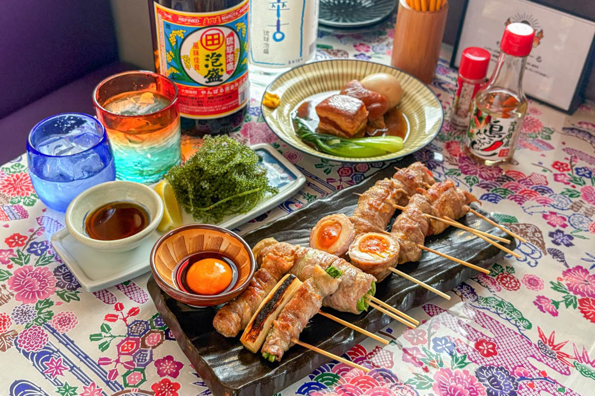 琉球酒場ちゅらまーる