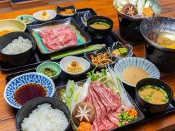 【すき焼きとしゃぶしゃぶ ふじ乃屋 / 富士吉田市】A5ランク以上の和牛をランチもディナーもリーズナブルに！2026年4月29日オープン