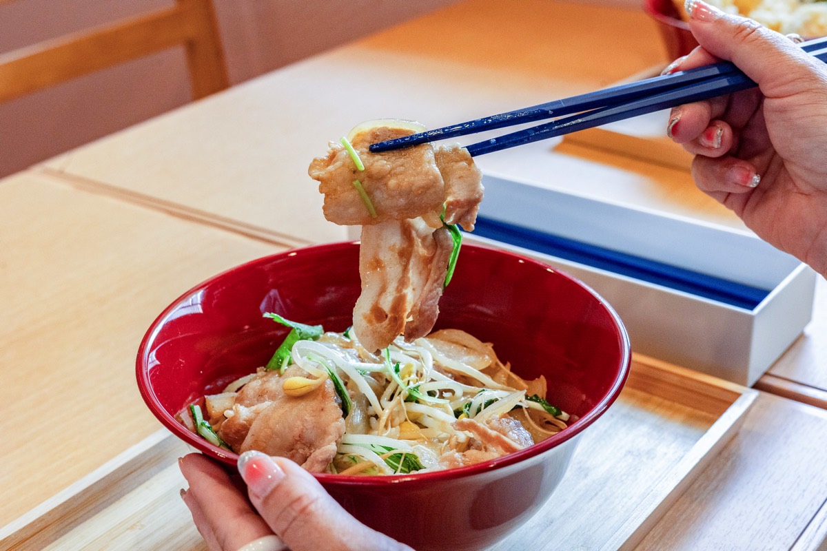 マルワ食堂