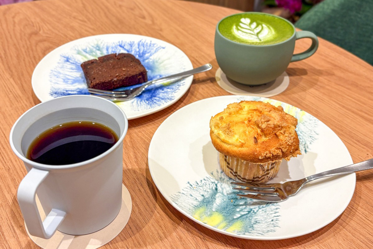 met coffee bar