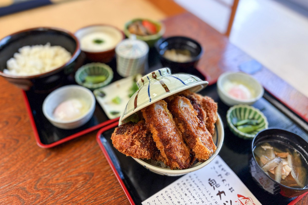 武川米食堂