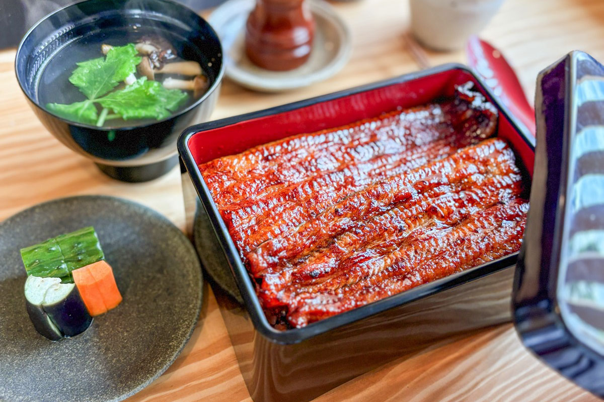 鰻 すぎやま